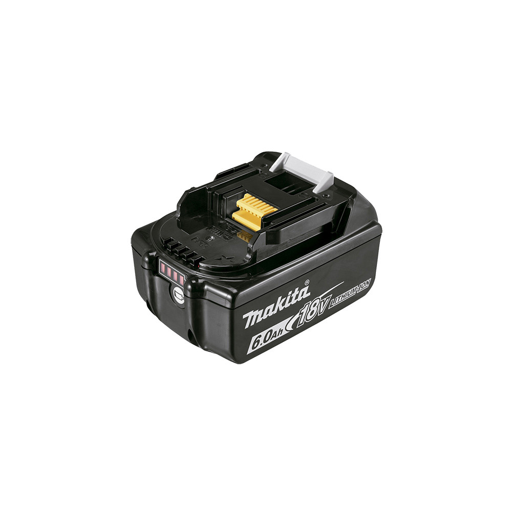 Bateria De Ions Litio 18v 6.0AH BL1860B Makita