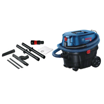 Aspirador de Pó 25L 1250W GAS 12-25 PL Bosch