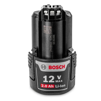 Bateria de Lítio 12V 2Ah GBA12V Bosch