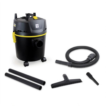 Aspirador de Pó Sólidos e Líquidos 15L NT585 Basic Karcher