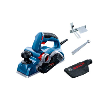 Plaina Elétrica Profissional 700W GHO700 Bosch