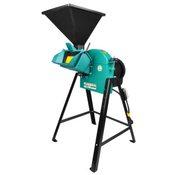 Triturador Forrageiro Gp1500abi 1.5cv Monofásico Garthen