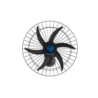 Ventilador Parede OSC 60cm 6 pás 230W Bivolt Falcon Ventisol