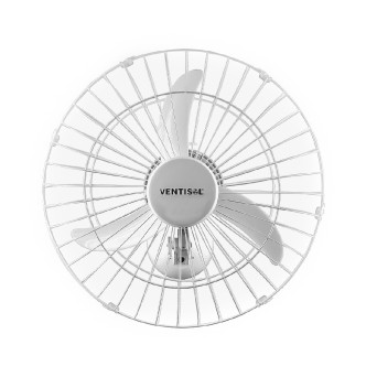 Ventilador Parede Oscilante 50cm New Ventisol