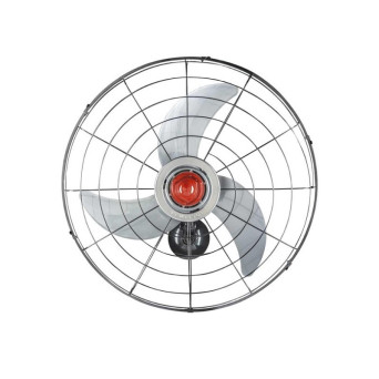 Ventilador Parede 70 cm Oscilante Power 70 Bivolt 230w Ventisol