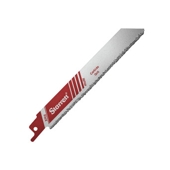 Lâmina Serra Sabre para Cerâmica e Tijolo XR6 Starrett