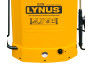 Pulverizador Manual Costal Bateria 18 Litros PL18B Lynus