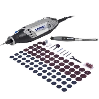 Microretífica 82 Acessórios 3000 Dremel