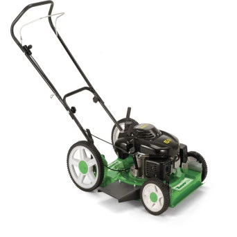 Cortador Grama Gasolina Roda Maior 6,5HP 196CC LF600RM Trapp