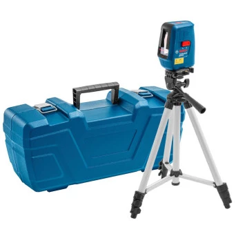 Nível Laser Nivelox Com Tripé e Maleta 15m GLL3X Bosch