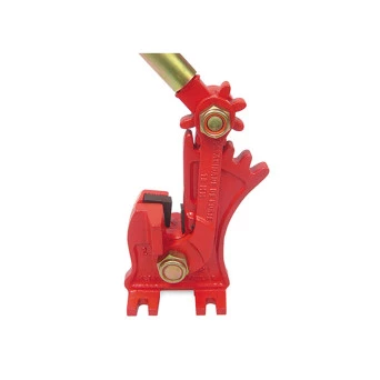 Maquina De Cortar Vergalhão Ferro 10mm 3/8" N.0 Metalsul