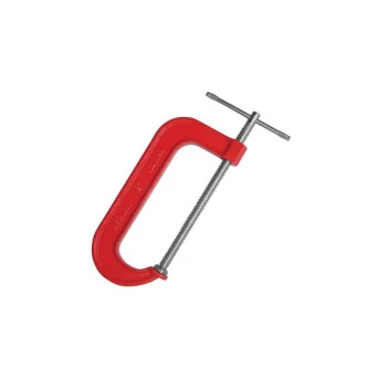 Grampos Marceneiro Abertura 57mm N2 Tipo C Metalsul