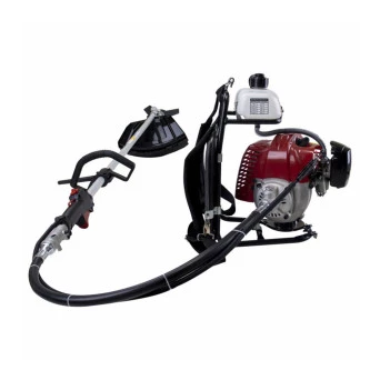 Roçadeira Costal Gasolina RC4500 42.7cc 1.7hp Garthen