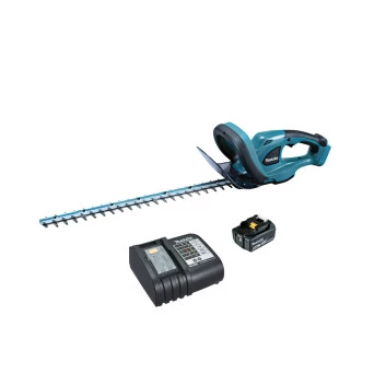 Aparador De Cerca Viva Com Bateria 18V 6AH Lâmina 52cm DUH523ZP Makita