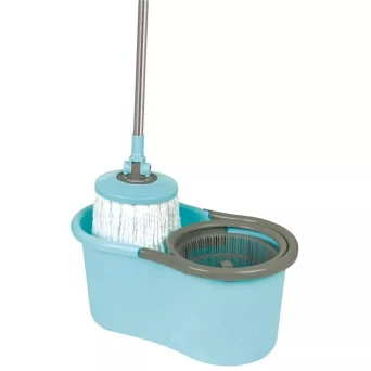 Mop ( Esfregão ) Limpeza Prática 16 Litros Microfibra Mor