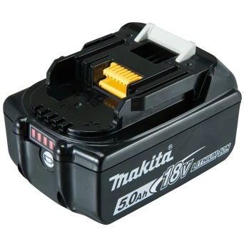 Bateria De Íons Lítio 18v 5.0AH BL1850B Makita