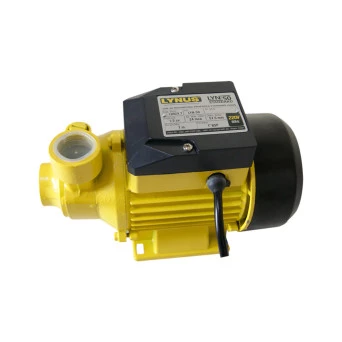 Bomba de Água Motobomba Periférica 0,5HP LYN50 Lynus