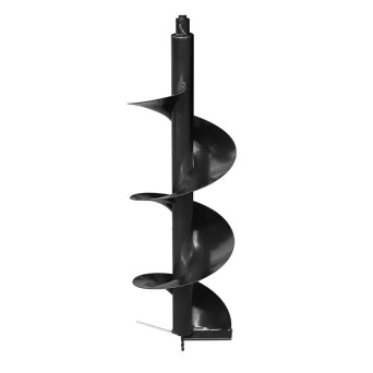 Broca Para Perfurador Solo MPS52 Diâmetro 20cm Altura 80cm Menegotti