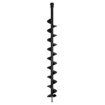 Broca Para Perfurador Solo MPS52 Diâmetro 8cm Altura 80cm Menegotti