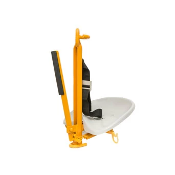 Cadeira Suspensa Cap140kg Nr18 Fibramfer