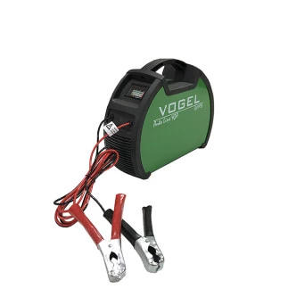 Carregador de Bateria Rápida Lenta 12v 40A Tuning Vogel