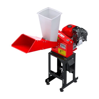 Triturador Forrageiro Gasolina 7HP CID125LD CID