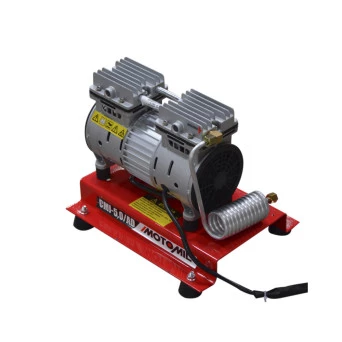 Compressor de Ar Isento Óleo Poço Artesiano 1CV CMI-5,0 AD Motomil