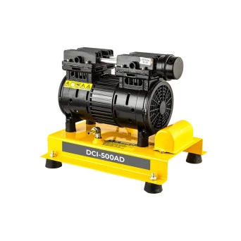 Compressor de Ar Isento Óleo Poço Artesiano 1CV DCI500AD GIDROX
