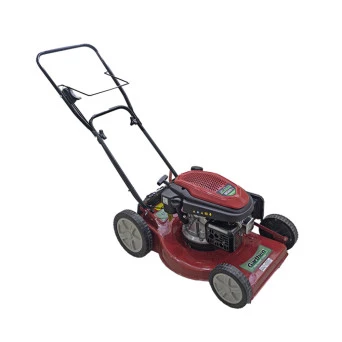 Cortador Grama à Gasolina 46cm 6HP PRO6000S Garthen