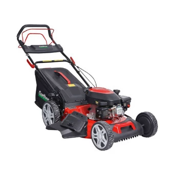 Cortador Grama Gasolina Recolhedor e Tração 5,0HP 180cc GCT5000C Garthen