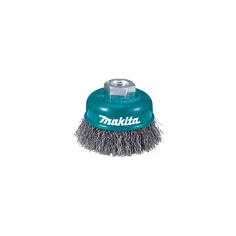 Escova de Aço Inox 75mm D77453 Makita