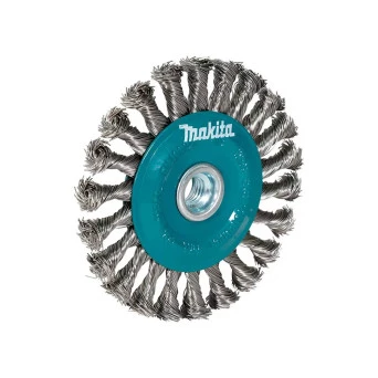 Escova de Aço Inox 125mm D77540 Makita