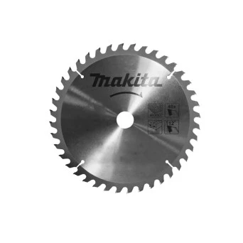 Disco Serra Circular Madeira 10pol 40 Dentes D74055 Makita