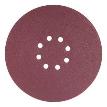 Disco de Lixa para Lixadeira Telescópica de Parede e Teto 225mm Norton