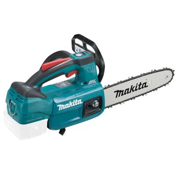 Motosserra Sem Bateria 18V Sabre 10 Pol DUC254Z Makita