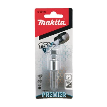 Adaptador de Soquete Articulado 1/2 Pol 50mm E03436 Makita 