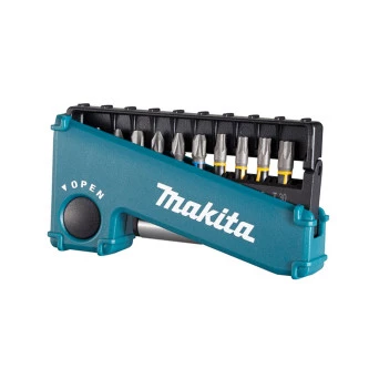 Kit Bits de Torção Impact 11 Peças E03567 Makita