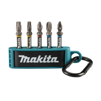 Kit Bits de Torção Impact Premier 5 Peças E13568 Makita