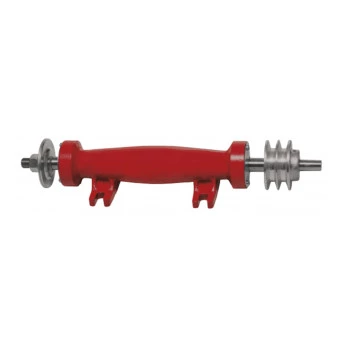 Eixo serra circular N 0 - 1/2" Metalcava