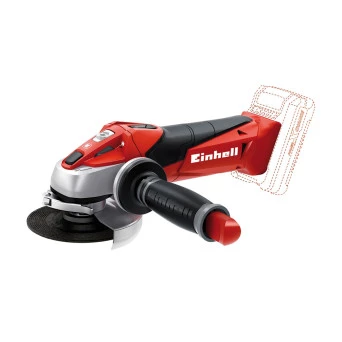 Esmerilhadeira 4.1/2" Sem Bateria 18V TE-AG 18-115 LI Solo Einhell