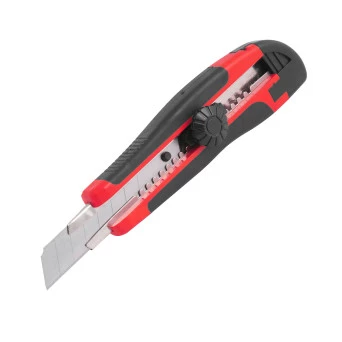 Estilete Emborrachado 18mm Nove54