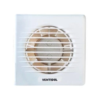 Exaustor 10cm Banheiro Residencia Ventisol