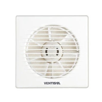 Exaustor 15cm Banheiro Residencia Ventisol
