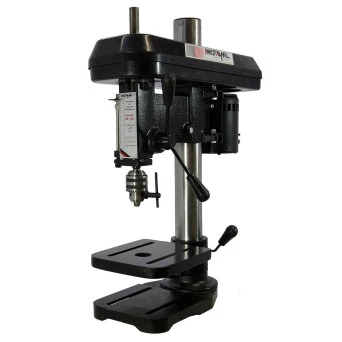 Furadeira Bancada Industrial FBM160TA 16mm 1/2hp Trifásica Bivolt Motomil