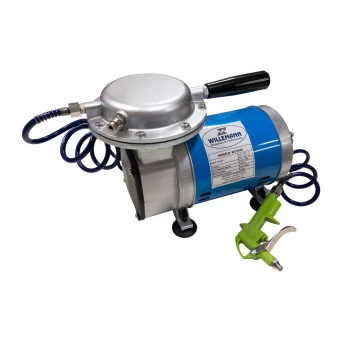Motocompressor de Ar 1/2CV Bivolt 50PSI WCO500 Willemann