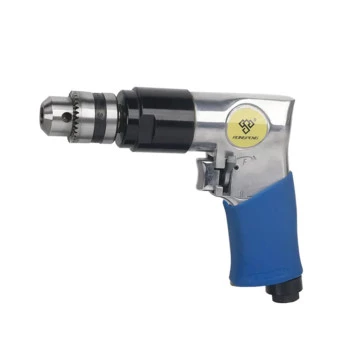 Furadeira Reversível Pneumatica 3/8 Pol (10mm) RP7101 Rongpeng