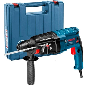 Martelete Rompedor Sds Plus 820W GBH224D Heavy Duty Bosch 