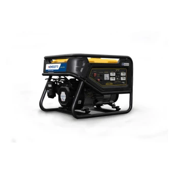 Gerador de Energia Gasolina 4T 2,5Kva 6,5CV Partida Manual Bivolt MGR-G2500 Menegotti