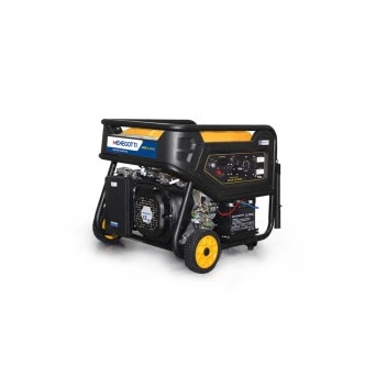 Gerador de Energia Gasolina 4T 6,5Kva 13CV Partida Elétrica Bivolt MGR-G6500 Menegotti