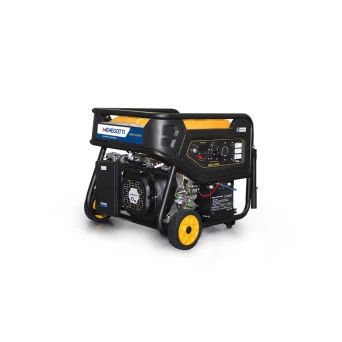 Gerador de Energia Gasolina 4T 8,0Kva 15CV Partida Elétrica Bivolt MGR-G8000 Menegotti